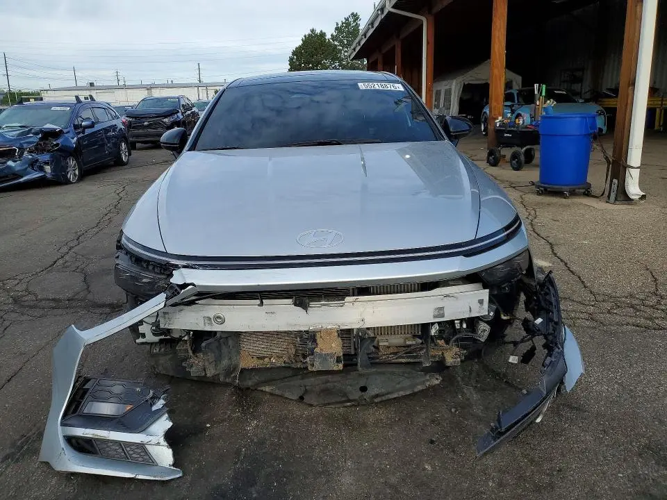 2024 HYUNDAI SONATA N LINE  