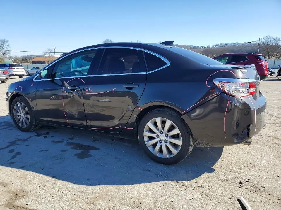 2015 BUICK VERANO   