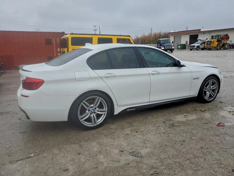 2014 BMW 535 XI  