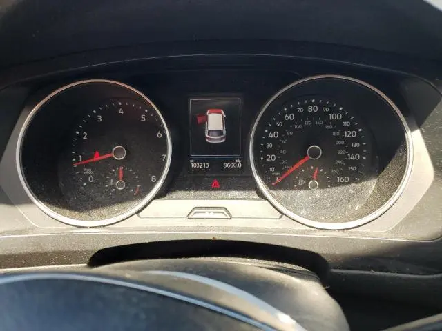2018 VOLKSWAGEN TIGUAN S  