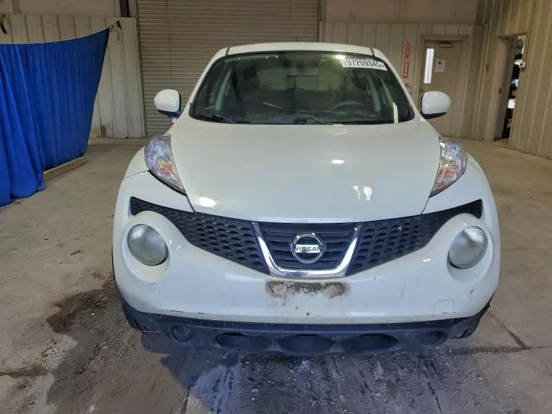 2012 NISSAN JUKE S  