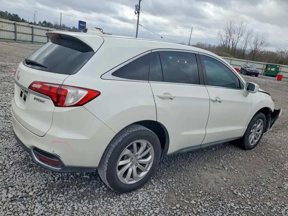 2017 ACURA RDX   