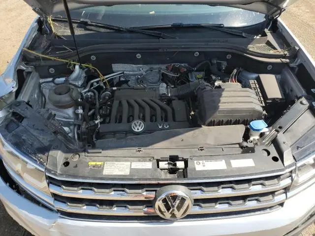 2018 VOLKSWAGEN ATLAS SE  