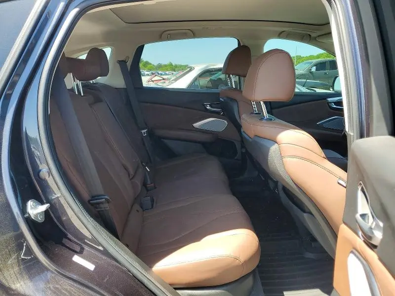 2021 ACURA RDX TECHNOLOGY  