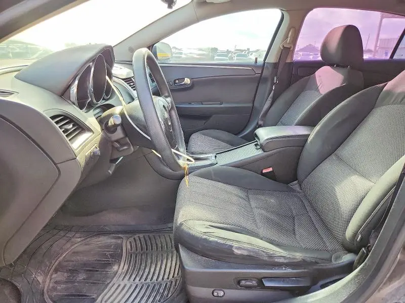 2012 CHEVROLET MALIBU 1LT  