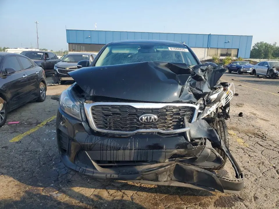 2019 KIA SORENTO L  