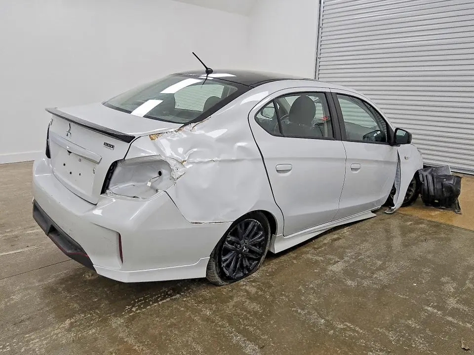 2024 MITSUBISHI MIRAGE G4 ES/G4 LE/G4 BLACK EDITION  