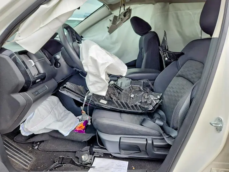2024 NISSAN PATHFINDER S  