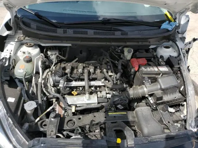 2021 NISSAN KICKS SV  
