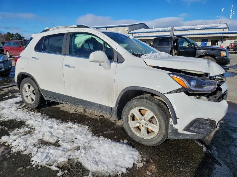 2020 CHEVROLET TRAX 1LT  