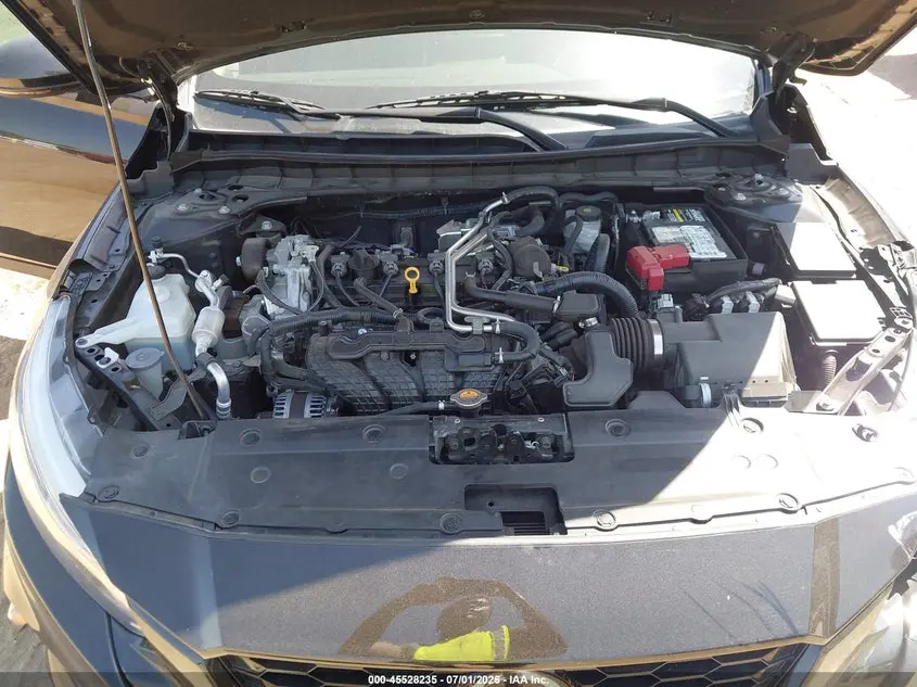 2022 NISSAN ALTIMA SR FWD