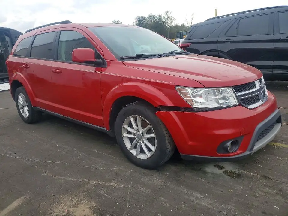2015 DODGE JOURNEY SXT  