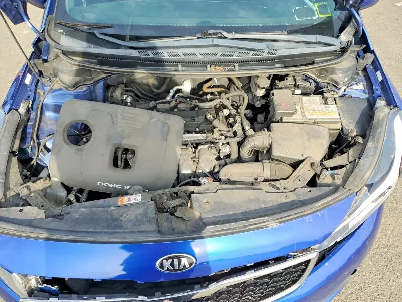 2018 KIA FORTE LX  