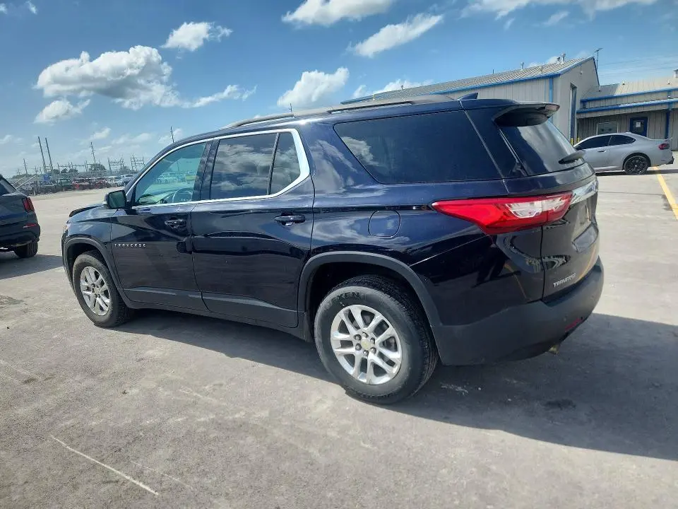 2020 CHEVROLET TRAVERSE LT  