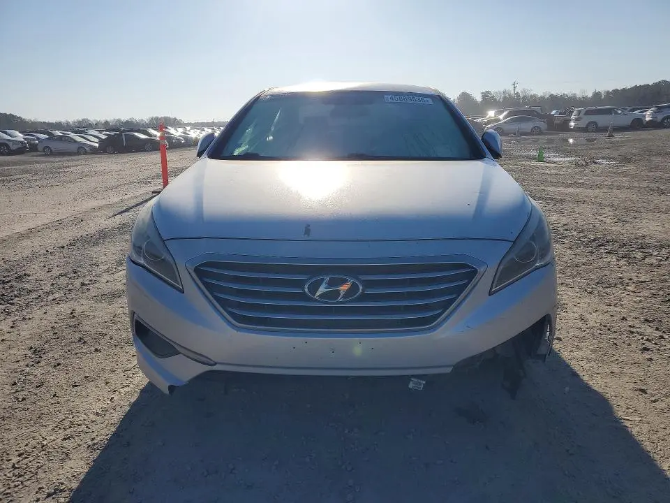 2017 HYUNDAI SONATA BASE  