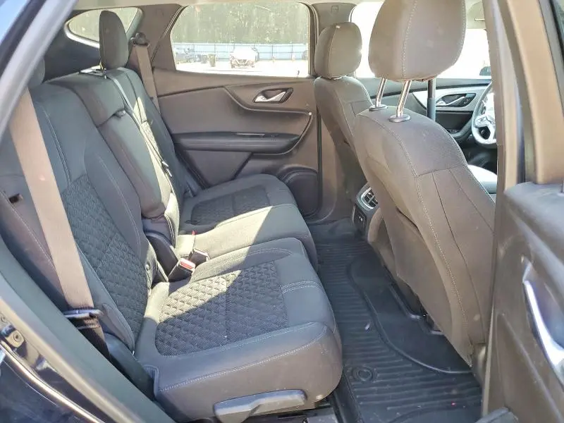 2021 CHEVROLET BLAZER 1LT  