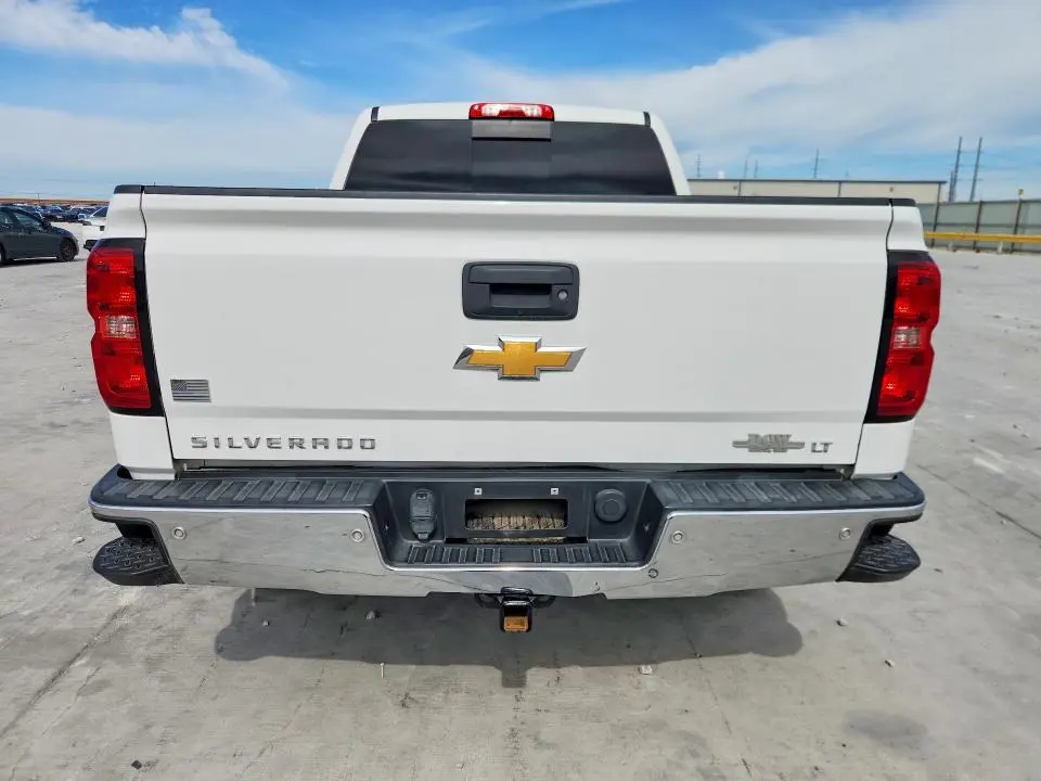 2017 CHEVROLET SILVERADO C1500 LT  