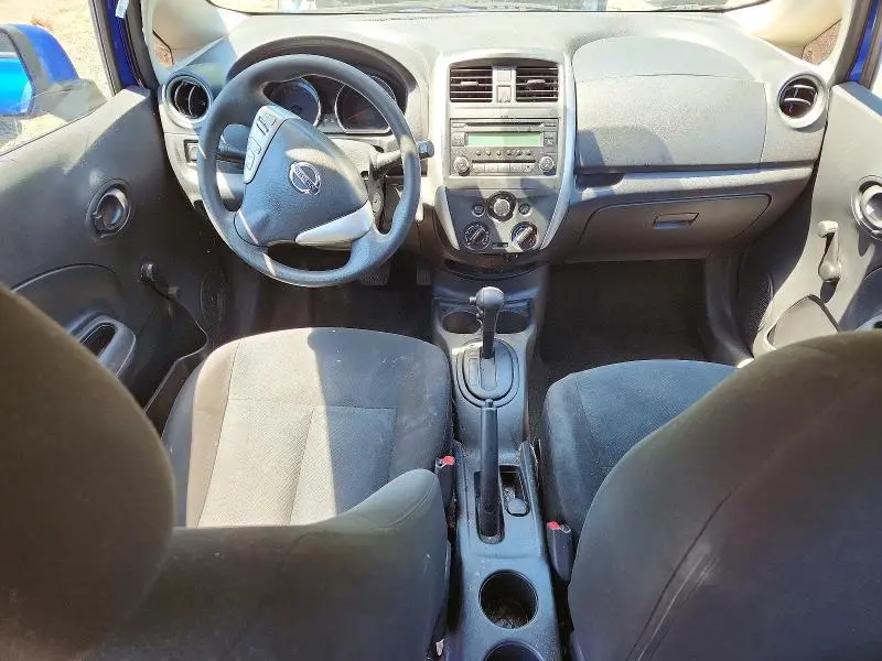 2015 NISSAN VERSA NOTE S PLUS  