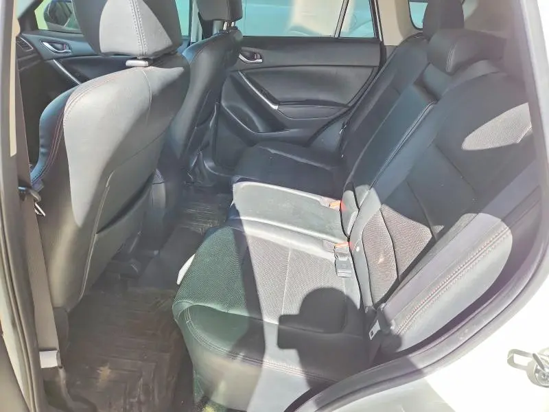 2016 MAZDA CX-5 GT  