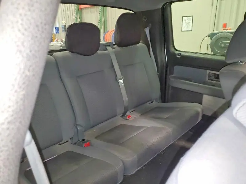2011 FORD F150 SUPERCREW  