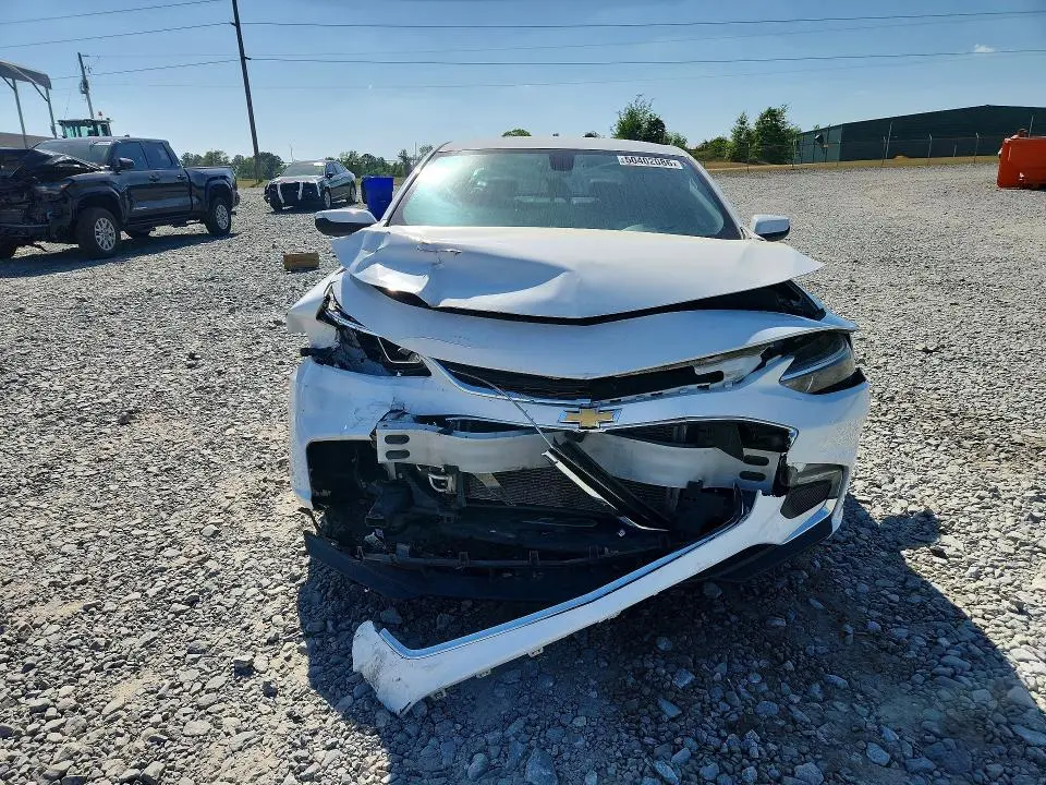 2016 CHEVROLET MALIBU LT  