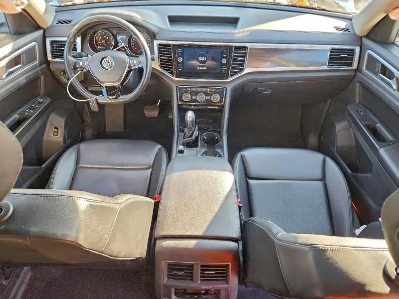 2018 VOLKSWAGEN ATLAS SEL  