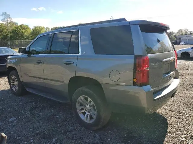 2019 CHEVROLET TAHOE C1500 LT  