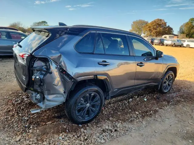 2025 TOYOTA RAV4 XSE  
