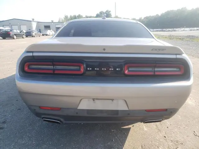 2015 DODGE CHALLENGER SXT PLUS  