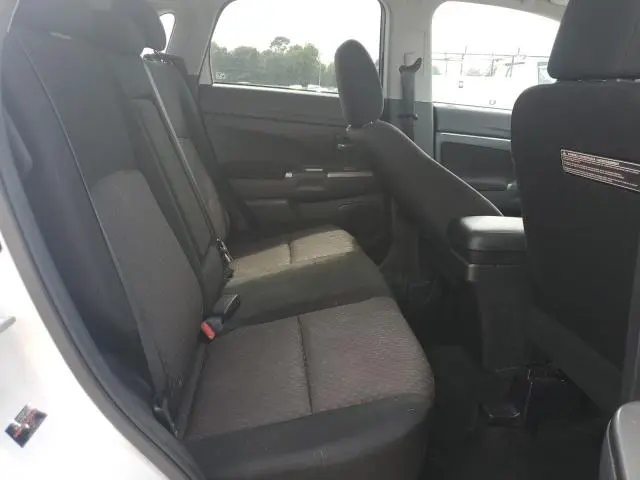 2018 MITSUBISHI OUTLANDER SPORT ES  
