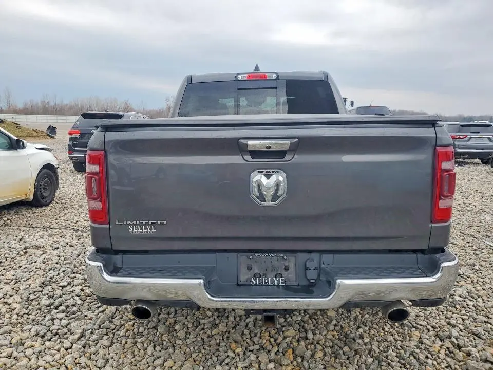 2021 RAM 1500 LIMITED  