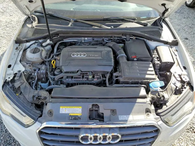 2015 AUDI A3 PREMIUM PLUS  