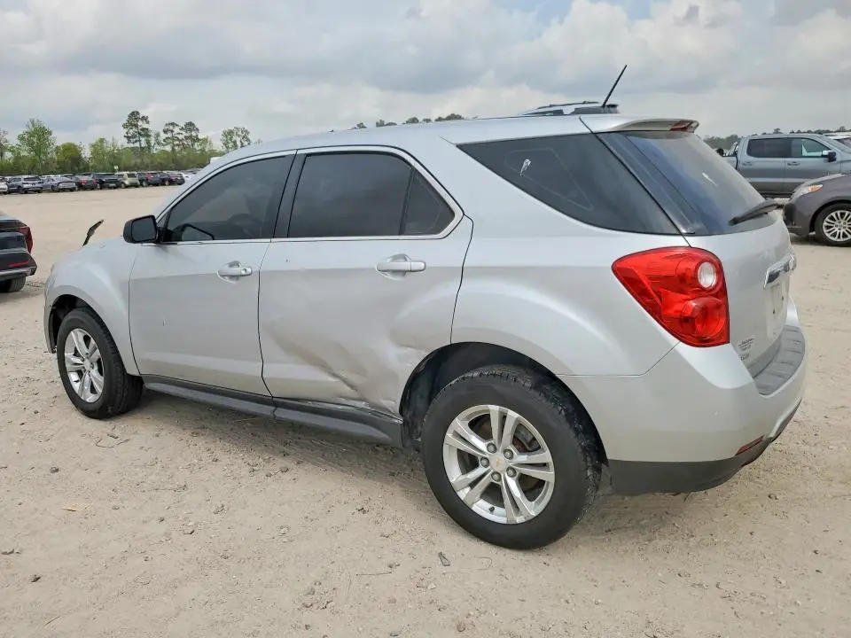 2015 CHEVROLET EQUINOX LS  