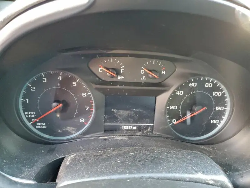 2016 CHEVROLET MALIBU LS  