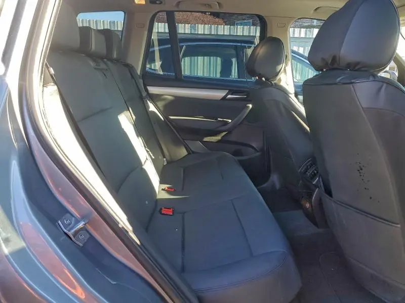 2014 BMW X3 XDRIVE28I  