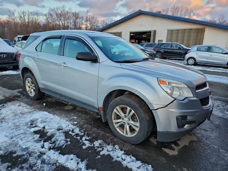 2015 CHEVROLET EQUINOX LS  