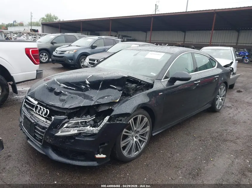 2014 AUDI A7 3.0 TDI PREMIUM PLUS