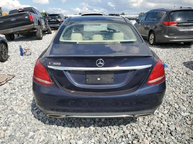 2015 MERCEDES-BENZ C 300  