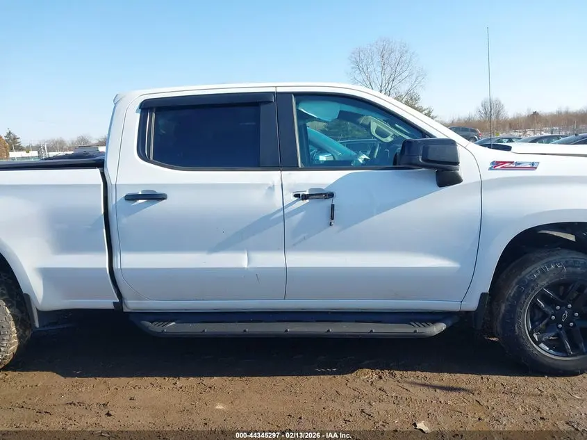 2020 CHEVROLET SILVERADO 1500 4WD  STANDARD BED LT TRAIL BOSS