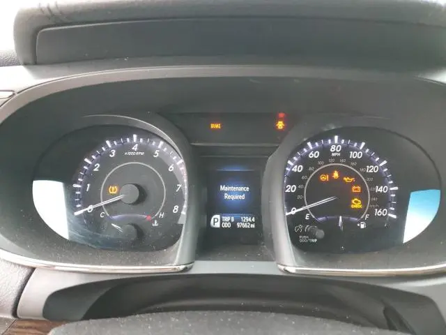 2015 TOYOTA AVALON XLE  