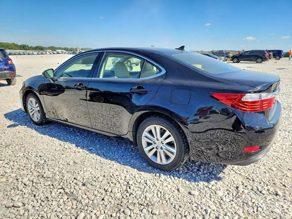 2013 LEXUS ES 350  