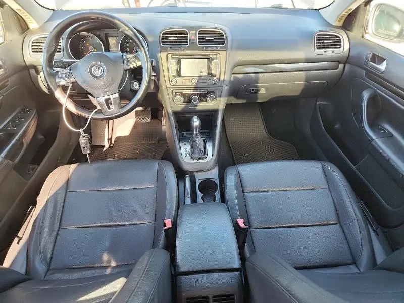 2014 VOLKSWAGEN JETTA TDI  