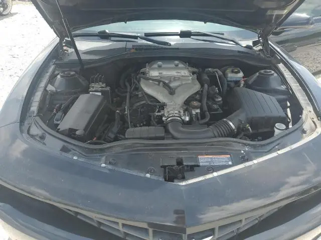 2010 CHEVROLET CAMARO LS  