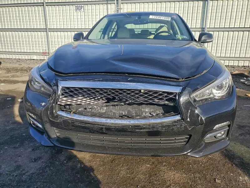 2015 INFINITI Q50 BASE  