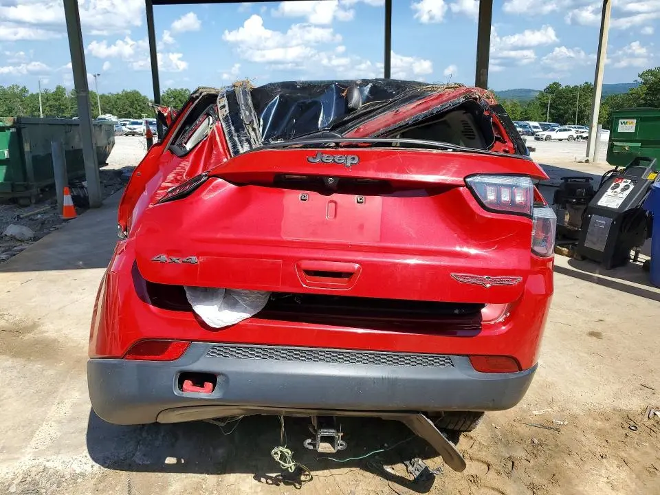 2019 JEEP COMPASS TRAILHAWK  