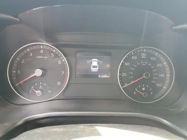 2021 KIA FORTE GT  
