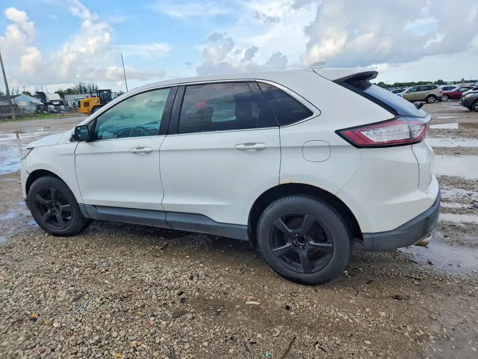 2016 FORD EDGE SEL  