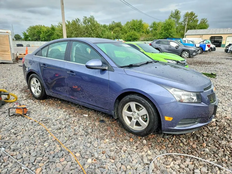 2014 CHEVROLET CRUZE LT  