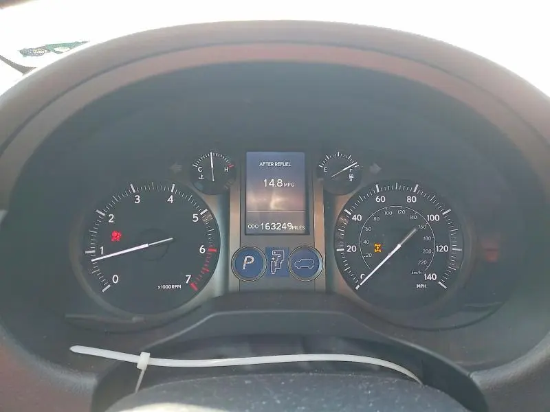 2010 LEXUS GX 460  