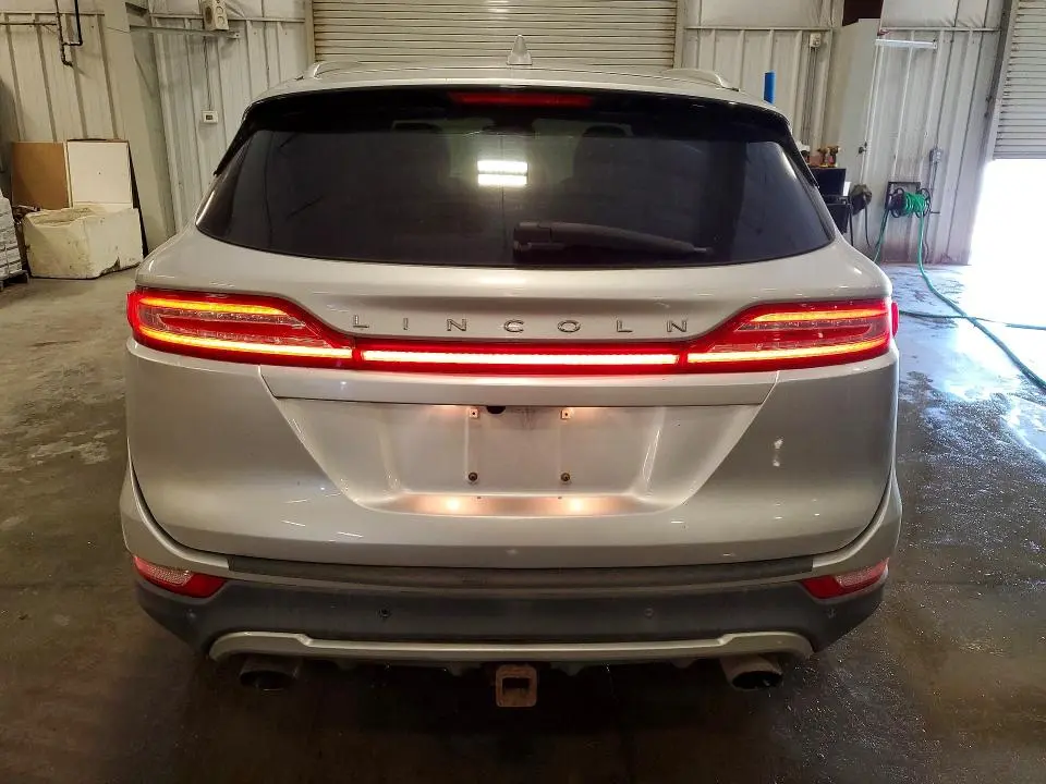 2015 LINCOLN MKC   